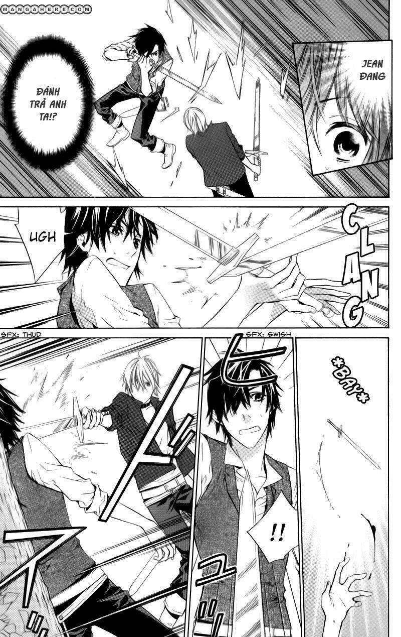 kiss ni juuzoku chapter 3 46