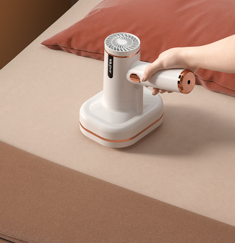 Máy hút bụi giường nệm, sofa, tia UV diệt bọ rệp không dây 3in1 Wireless Dust Mite Cleaner