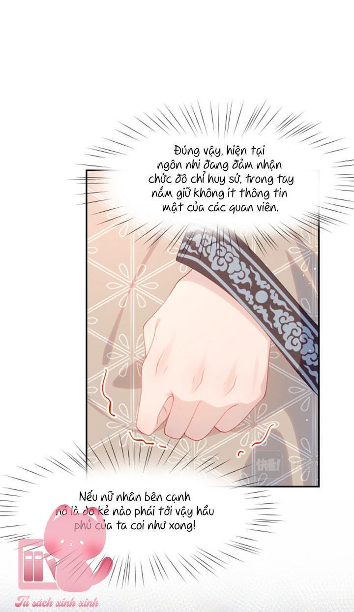 một đêm nọ đột nhiên yandere tới! chapter 58 19