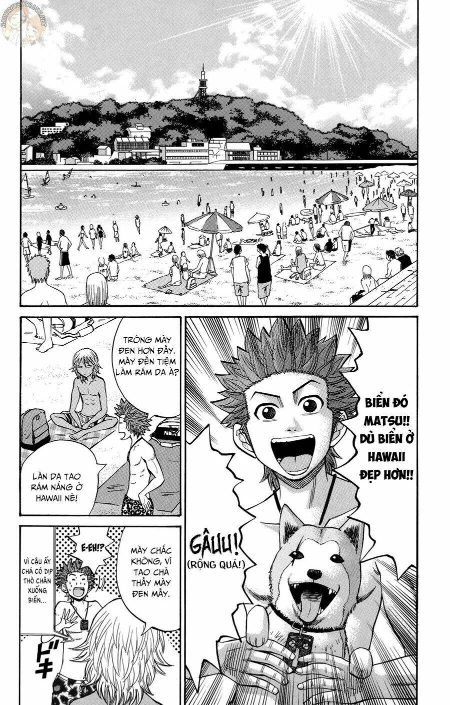 nanba mg5 chapter 46 10
