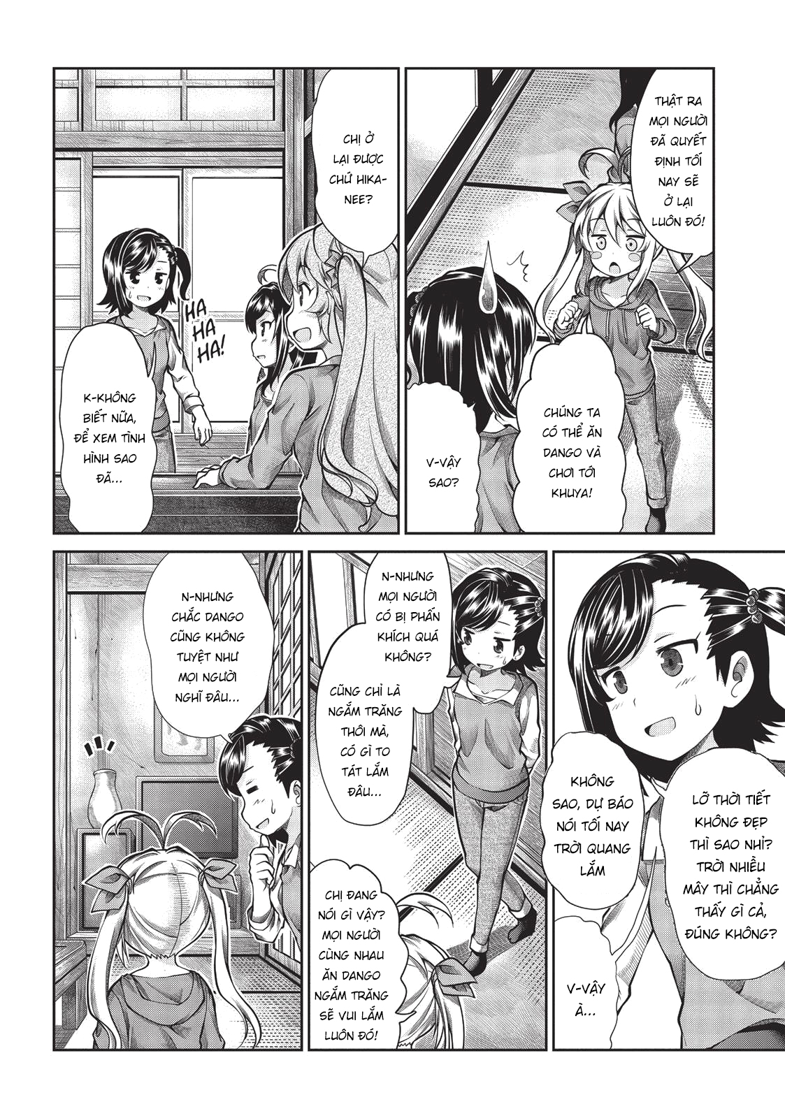 non non biyori chapter 59 8