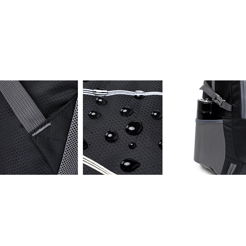 Balo du lịch, balo phượt, balo leo núi thể thao phong cách mới - BEE GEE BLLN1038