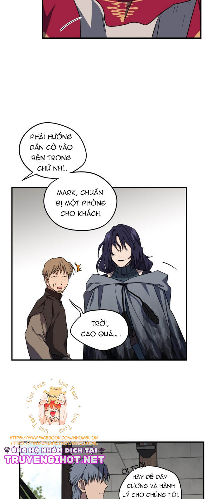 bị che khuất bởi hoàng hôn chapter 40 17