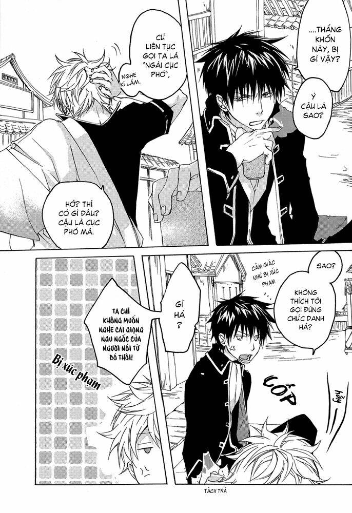 không phải ngươi có thể hiểu được cảm xúc của ta sao? chapter 1 11