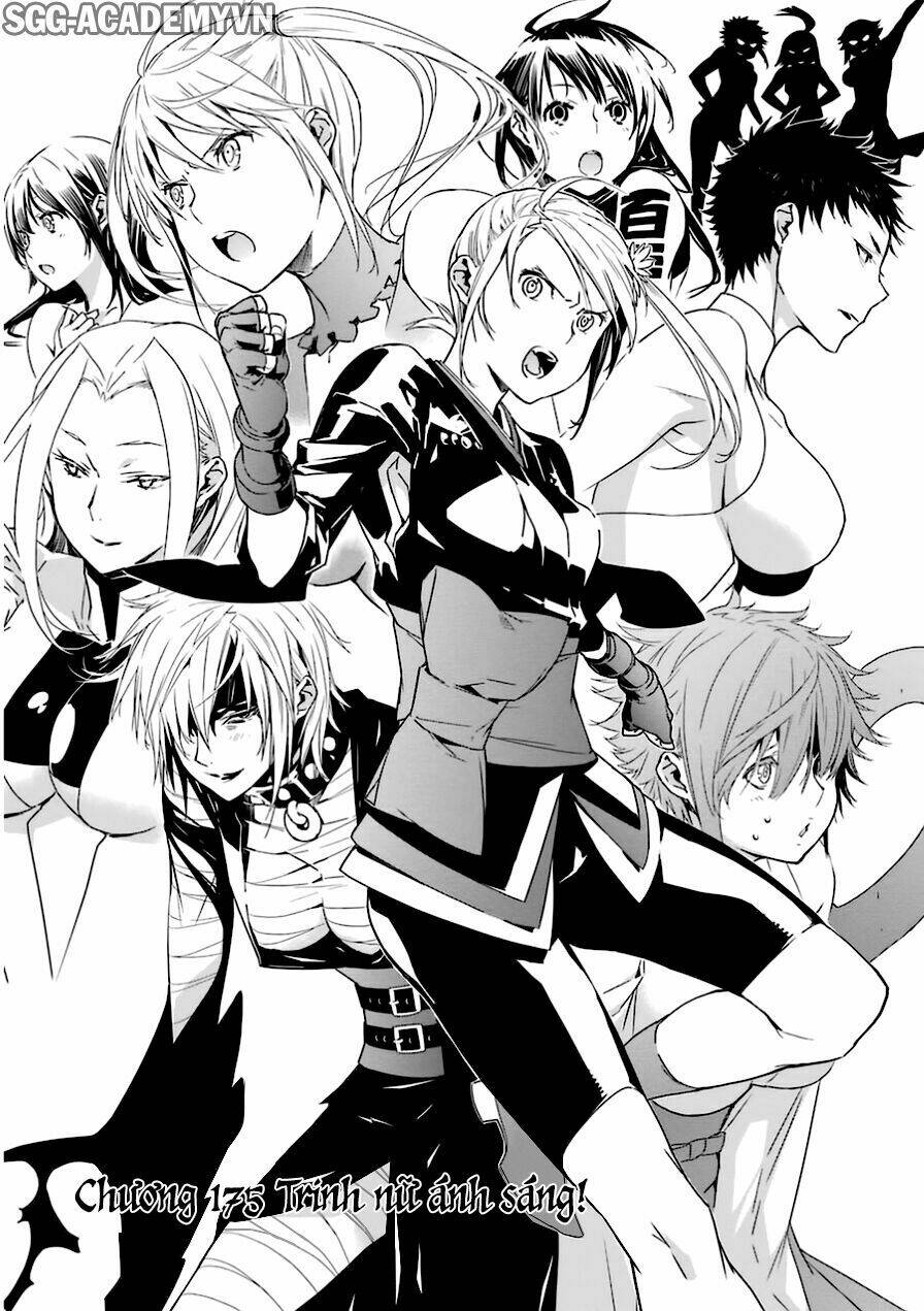 sekirei chapter 175 5