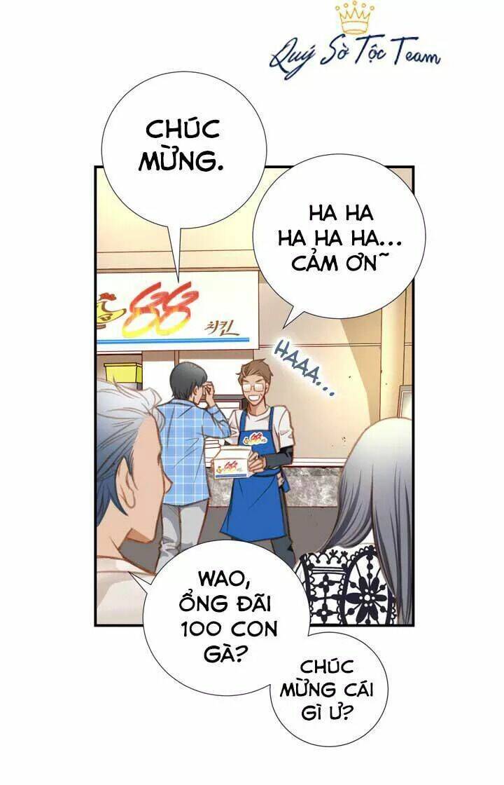 tiếp xúc chí mạng chapter 2 43