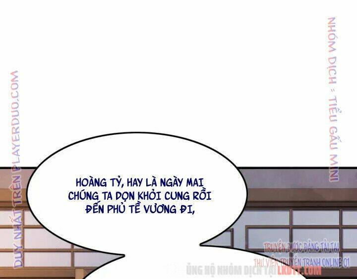 trọng sinh bá sủng nhiếp chính vương quá mạnh mẽ chapter 206 14