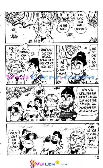 ninja loạn thị chapter 30 10