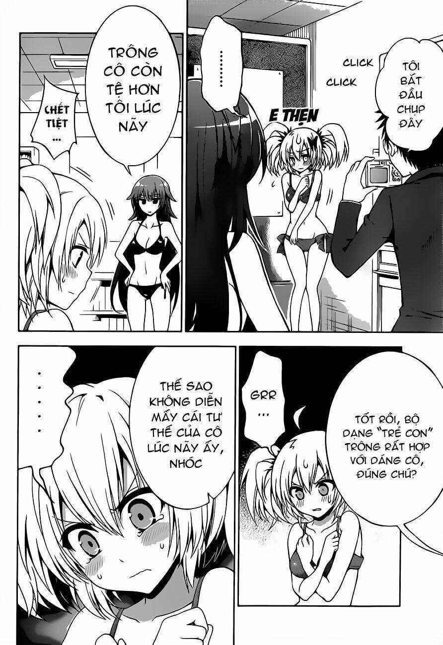 aimane - akuma na kanojo o produce chapter 3 21