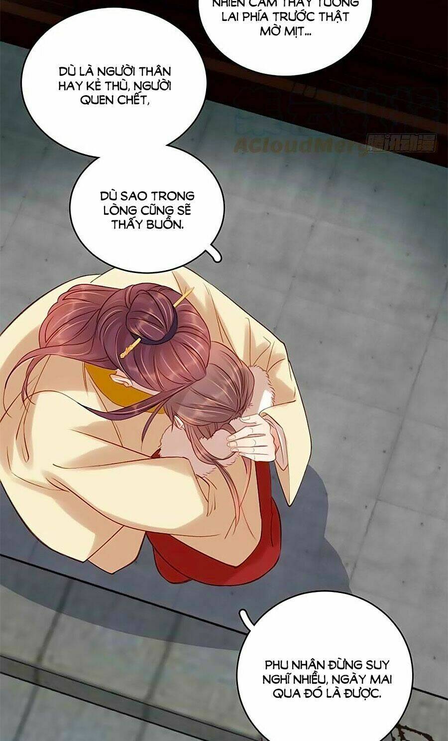 xuân khuê bí lục: xưởng công thái liêu nhân chapter 102 9