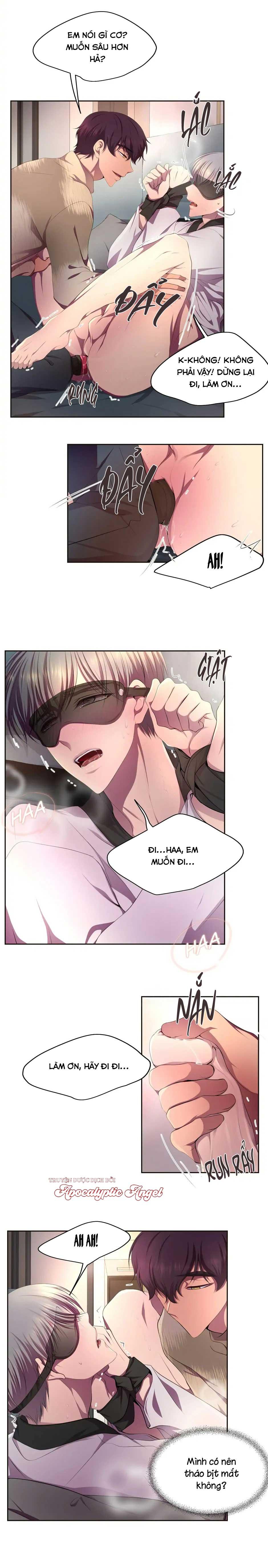 giữ em thật chặt (hold me tight) chapter 104 10