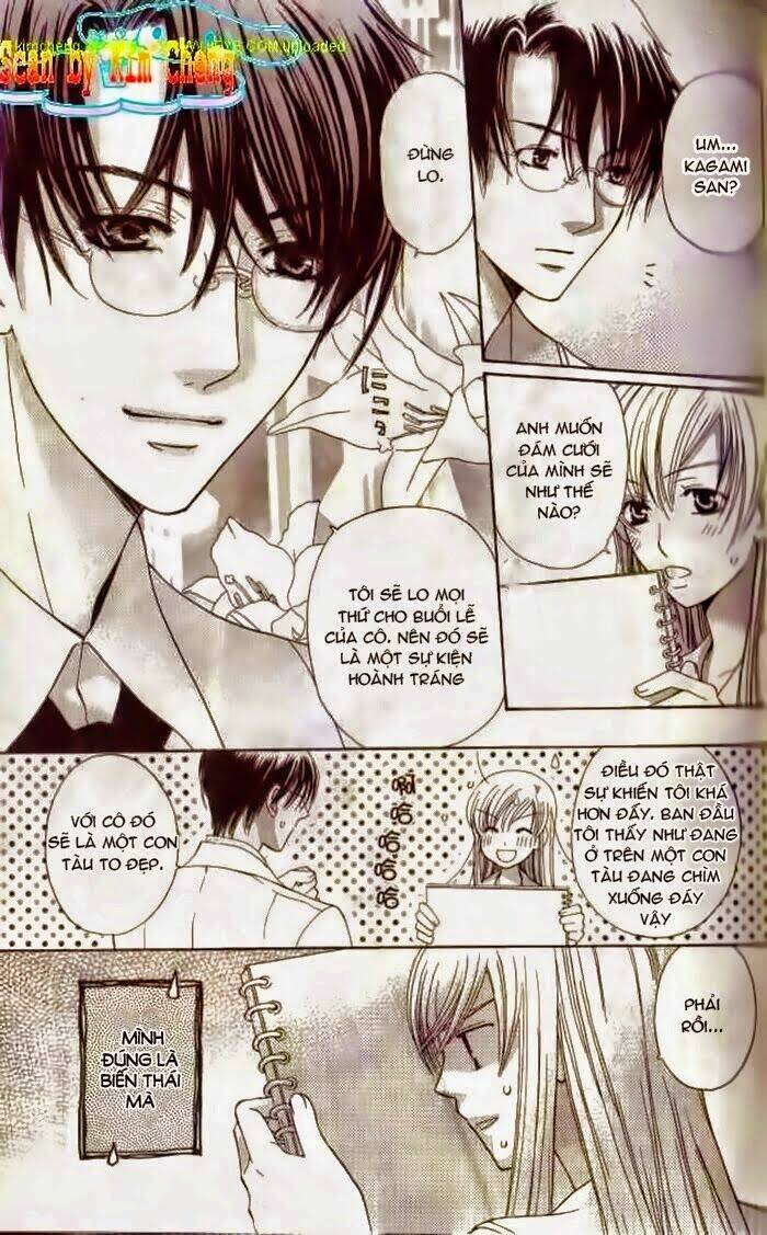 vị nữ thần cuối cùng - ultimate venus chapter 10 2