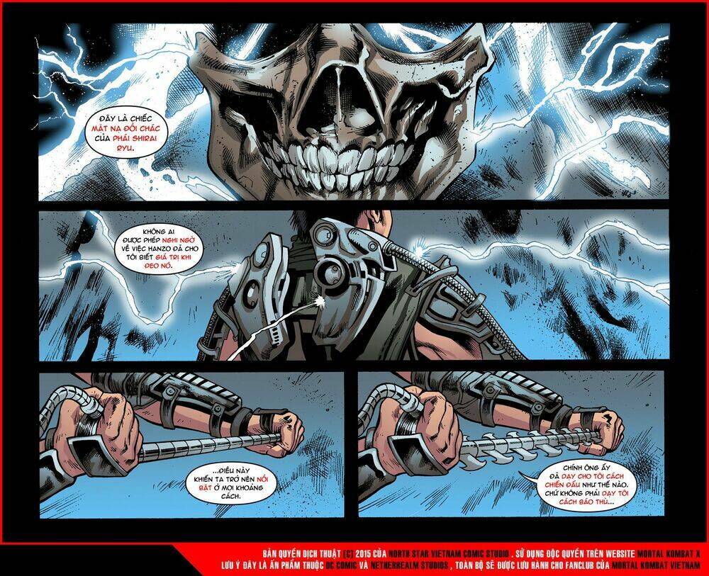 mortal kombat x chapter 28 22