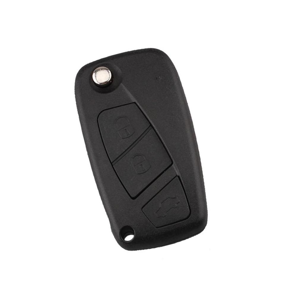 3 Buttons Remote Key Case Cover Shell