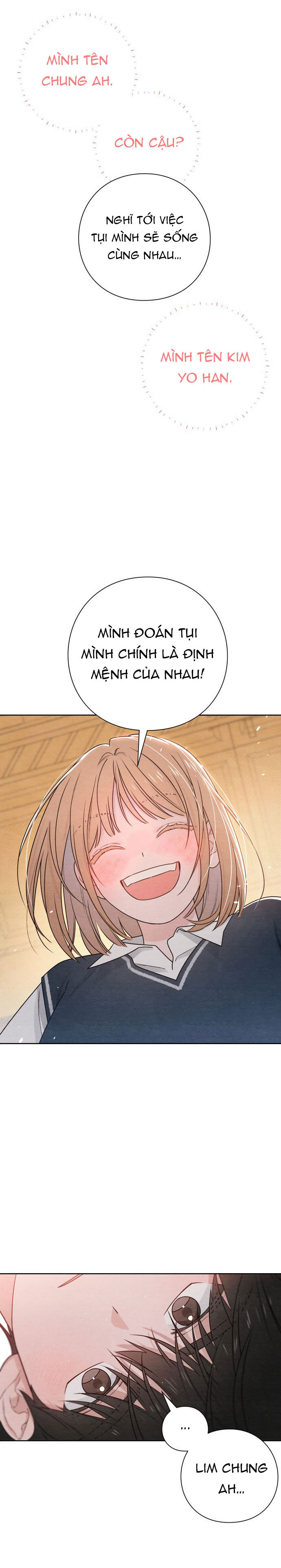Bộc Bạch Tuổi Thanh Xuân chapter 35.2 - Trang 7