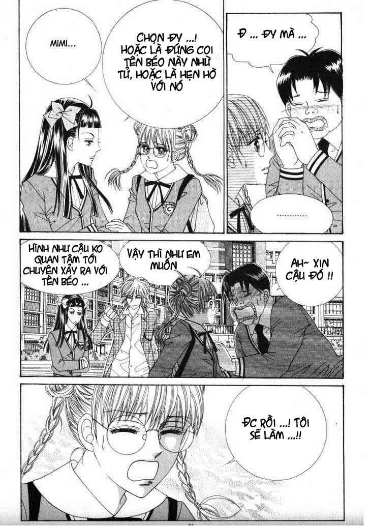 hoa hồng tặng anh chapter 22 35