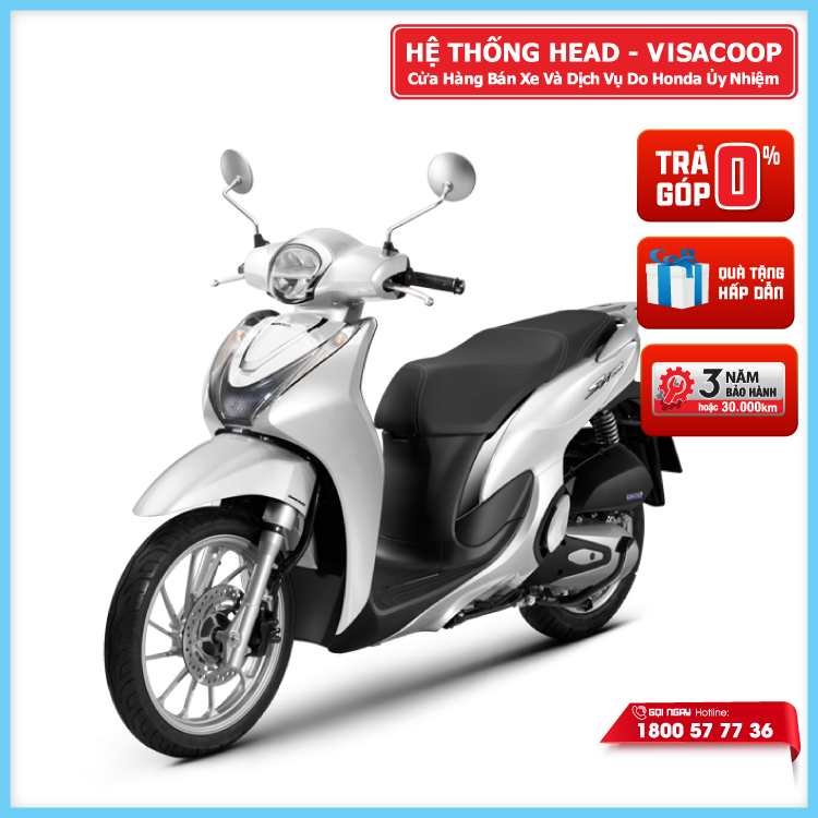 Xe máy Honda SH Mode 125cc 2023