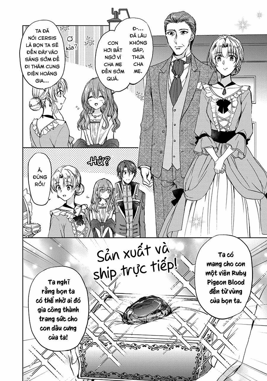 ai đó làm ơn giải thích tình hình với! chapter 16 20