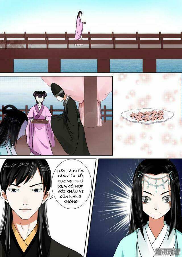 mộ chân trọng sinh chapter 14 2