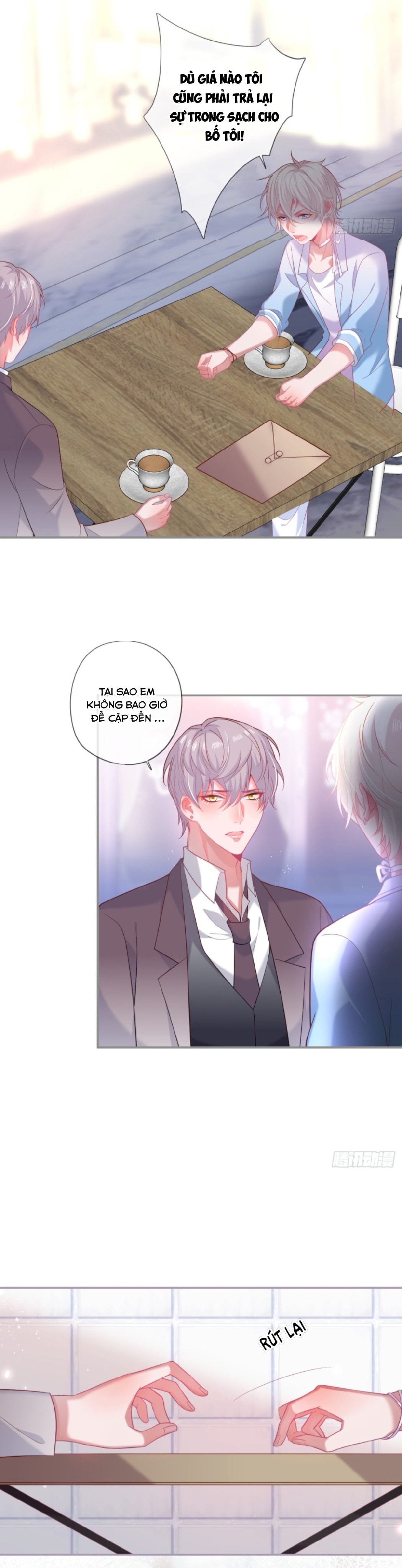 dưỡng khí chí mạng chapter 68 12