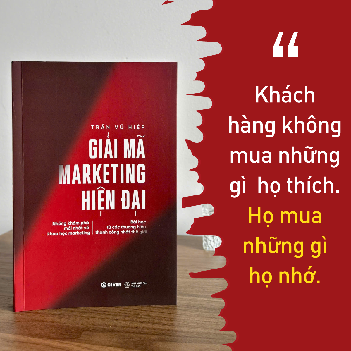 Sách - Giải Mã Marketing Hiện Đại - Những Khám Phá Mới Nhất Về Khoa Học Marketing Bài Học Từ Các Thương Hiệu Thành Công Nhất Thế Giới