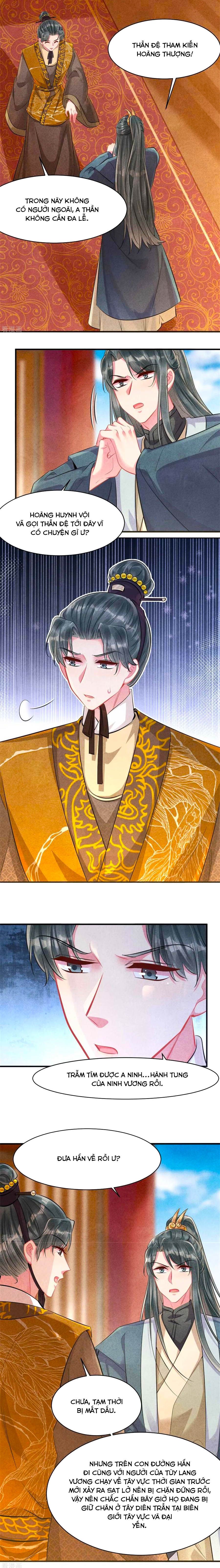 vương phi muốn trèo tường chapter 90 3