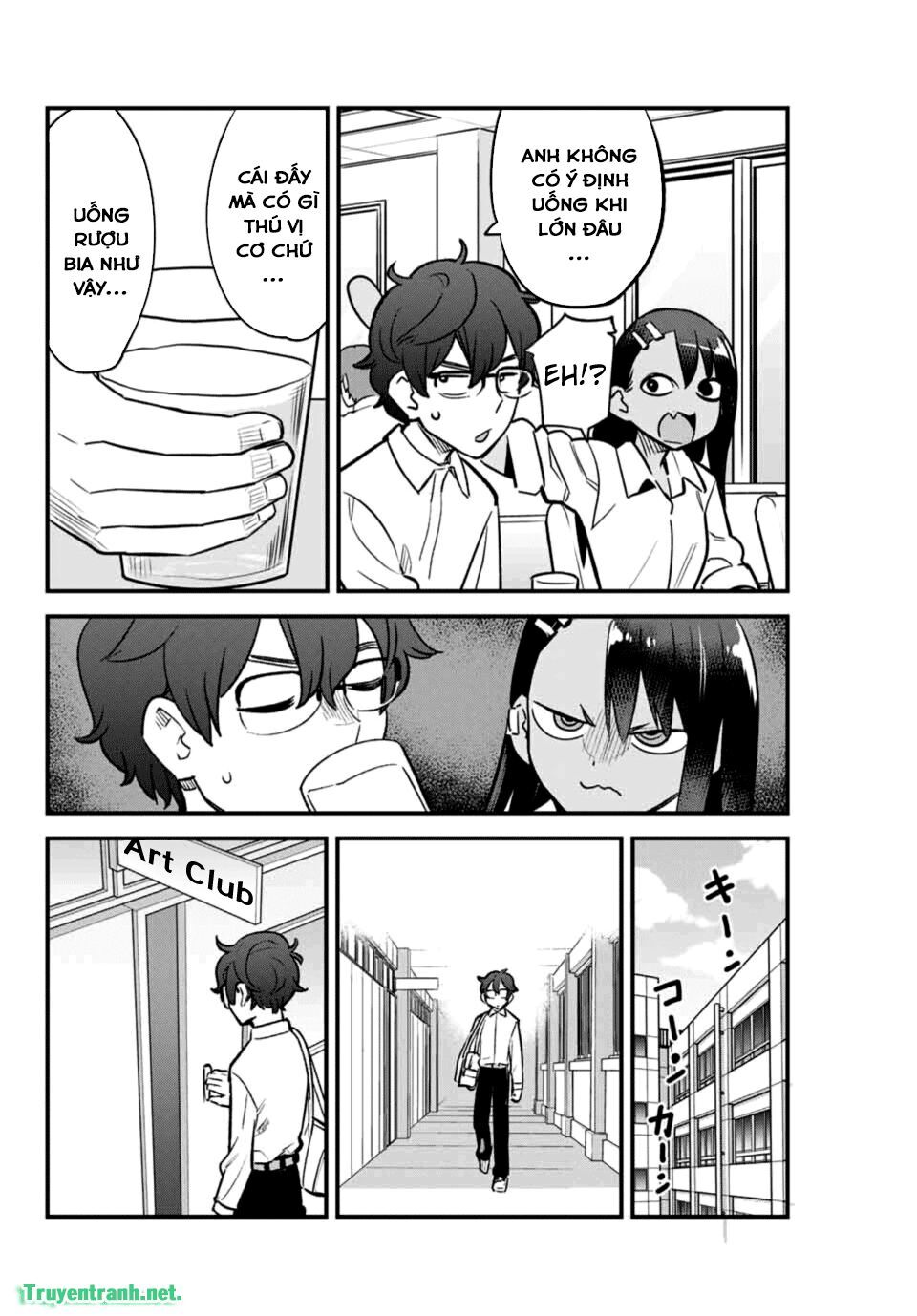 please don bully me - nagatoro-san chapter 52 6