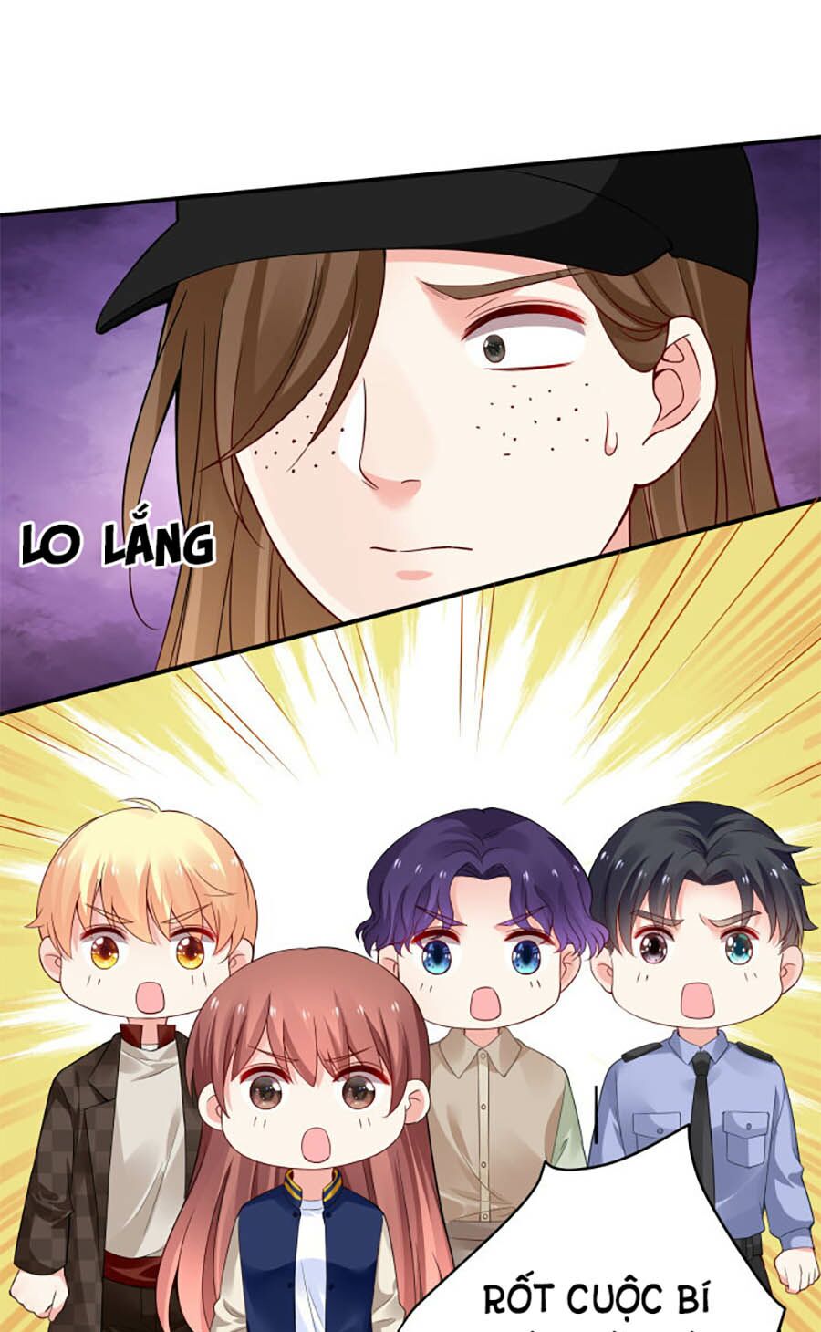 bạn trai 1/4 của tôi chapter 38 29