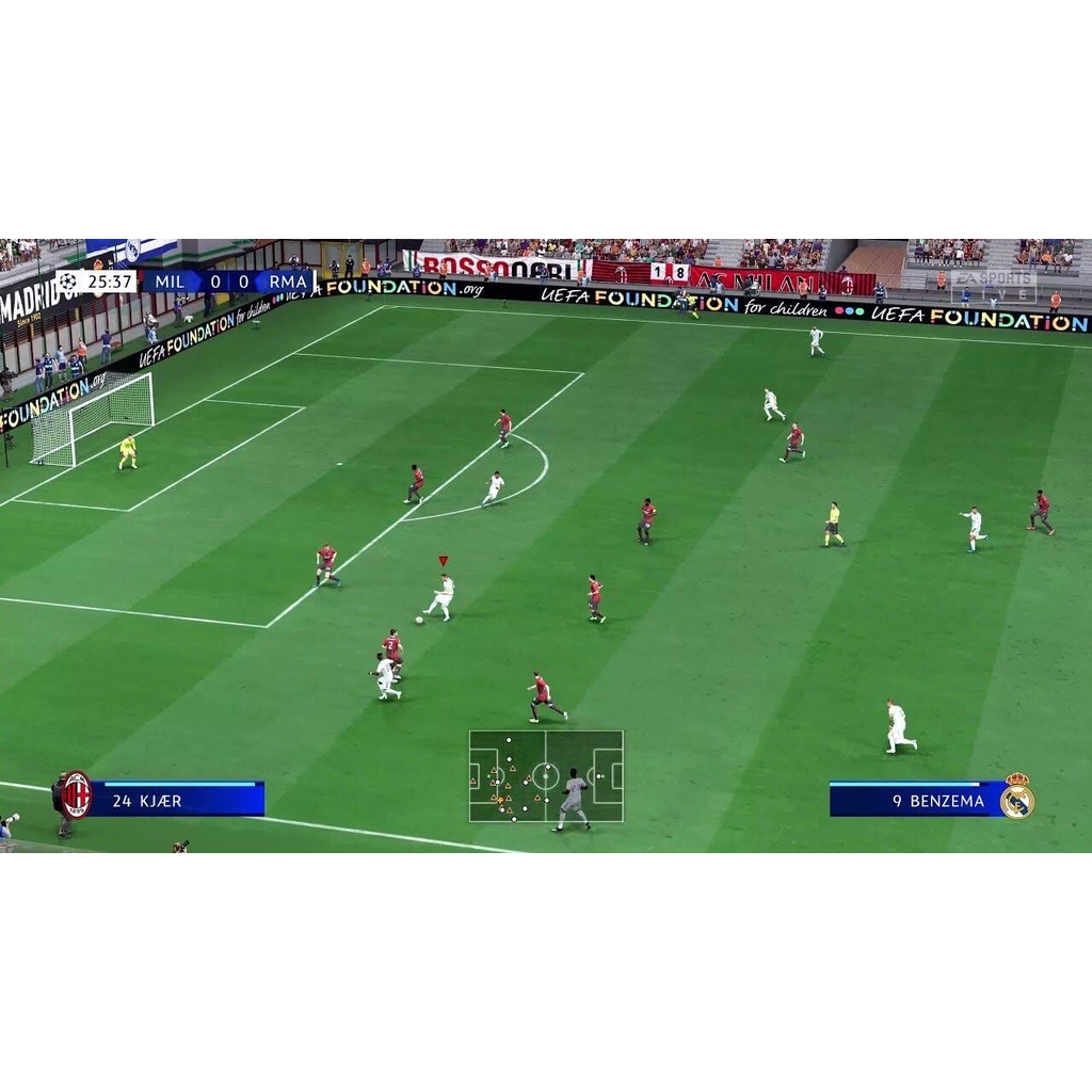 Đĩa game PS5 FIFA 22 mới