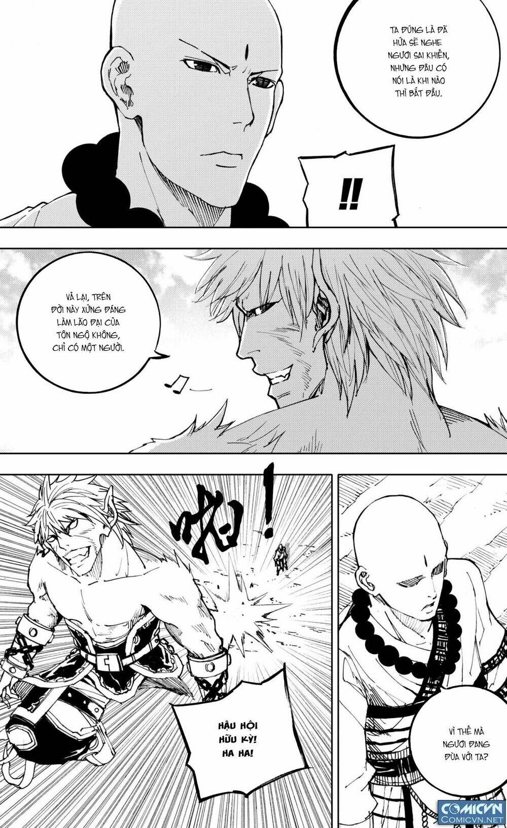 tây du đường tăng hàng ma chapter 3 2