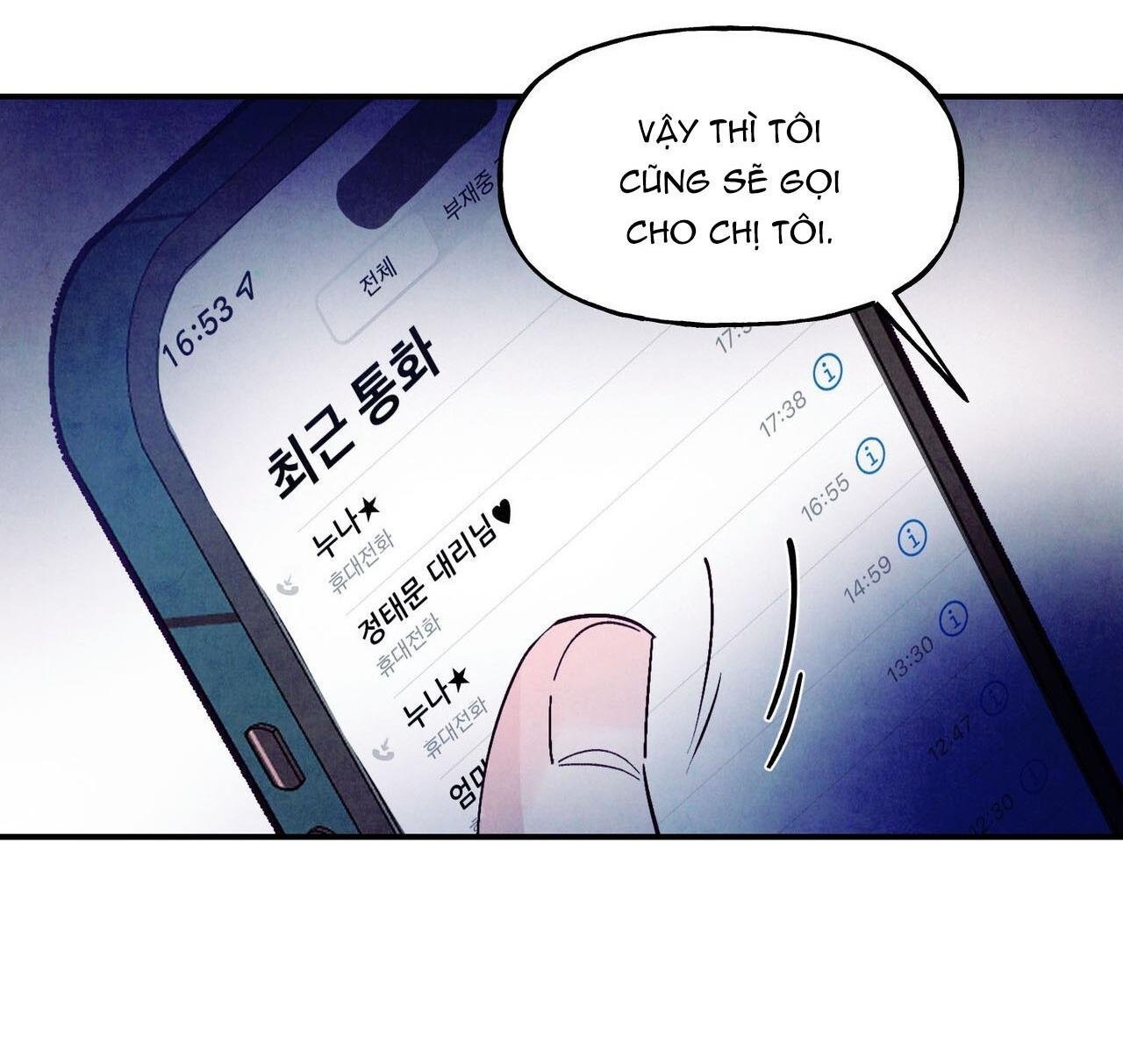 say tình [bl] chapter 82 29
