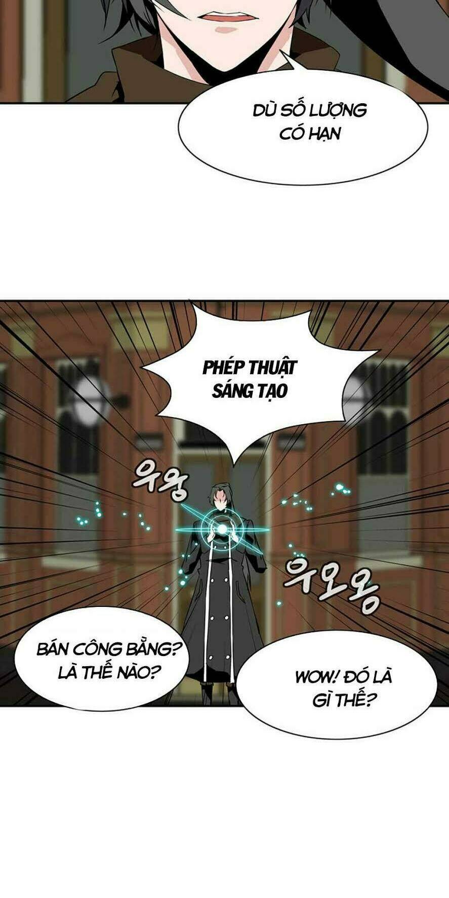 ảo mộng vương chapter 30 32