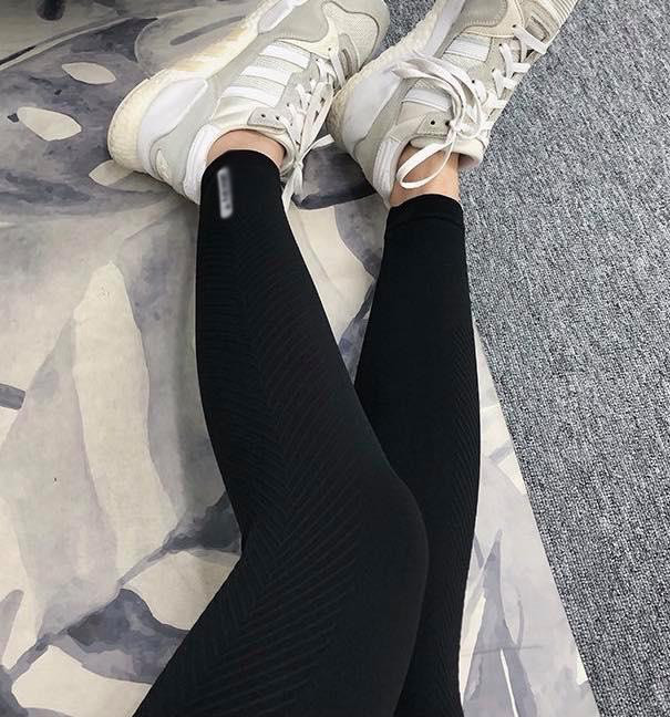 QUẦN DÀI LEGGING NỮ VẢI DỆT KIM TẬP GYM YOYA CHẠY BỘ HÀNG LOẠI I