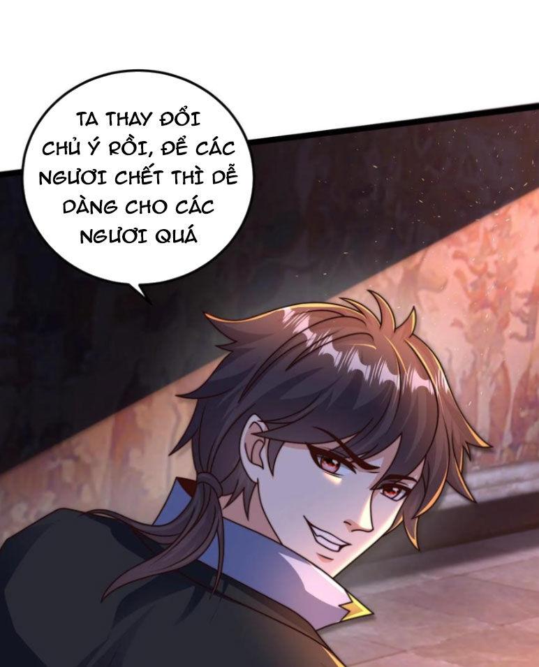 ta nuôi ma quỷ ở trấn ma ti chapter 297 17