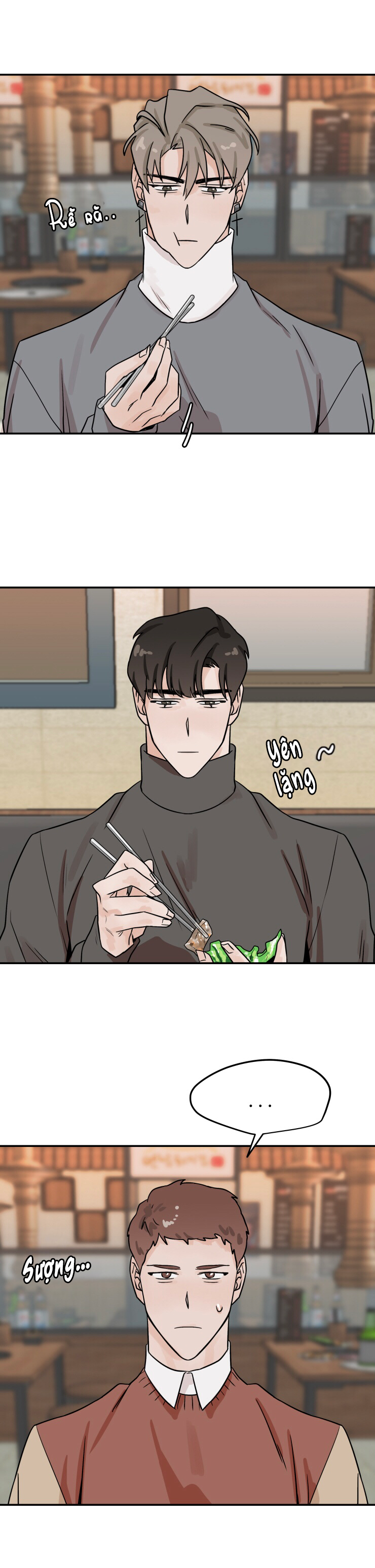 yêu thử 1 tuần, liệu có nên chapter 11 12