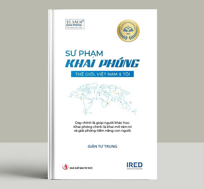 Sách Sư Phạm Khai Phóng - Thế Giới, Việt Nam & Tôi