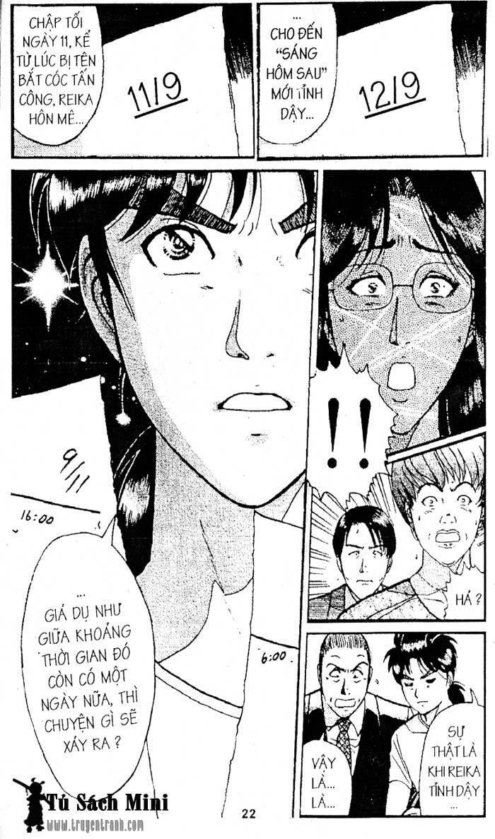 thám tử kindaichi (bản đẹp) chapter 193 24