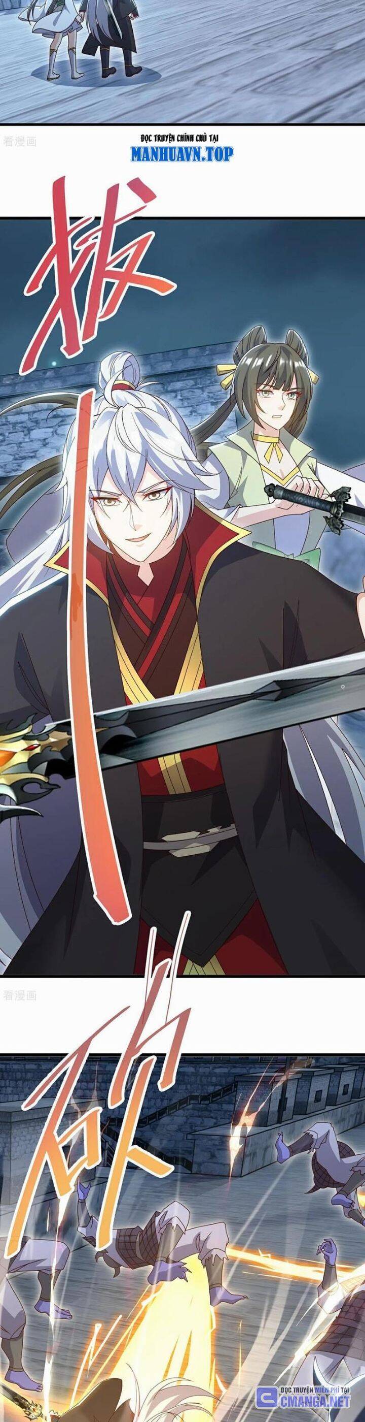 tiên võ đế tôn chapter 687 16