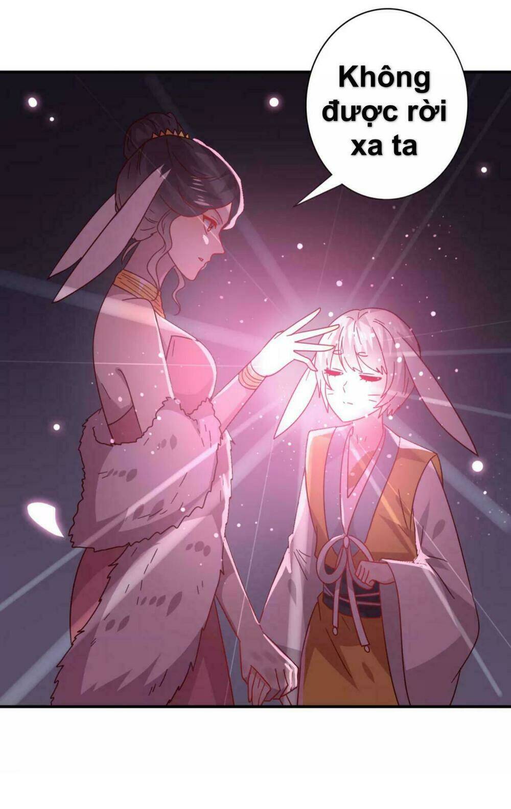 nữ hoàng thú sủng chapter 36 7