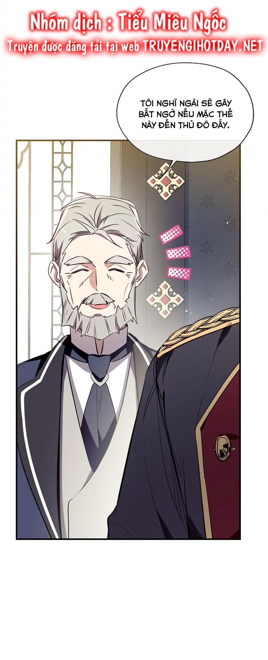 chúng ta có thể trở thành gia đình được không? chapter 82 21