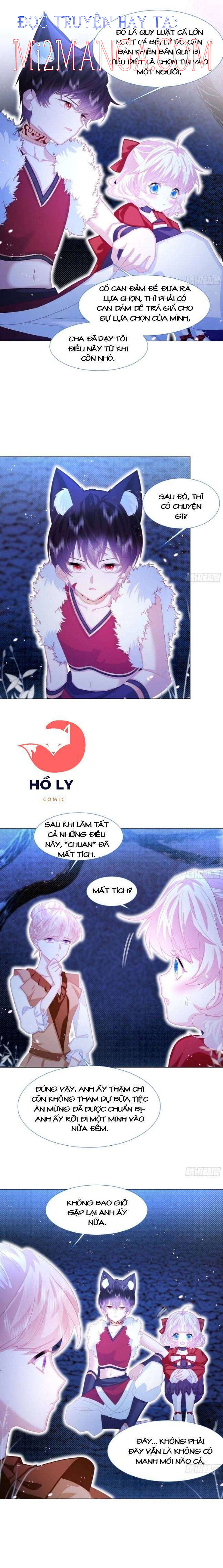 ninita yêu dấu chapter 11.2 2