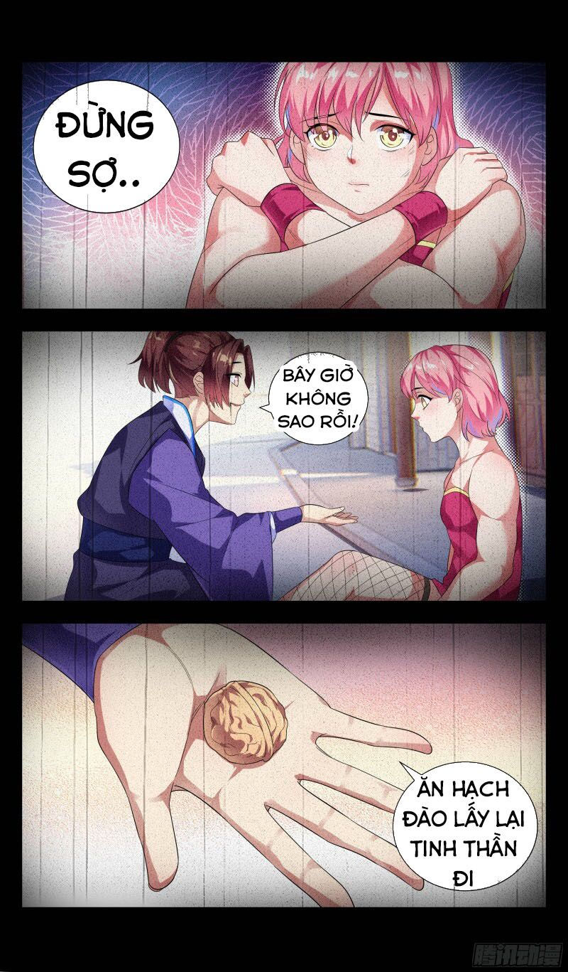 hệ thống ép ta làm nhân vật phản diện chapter 33 19