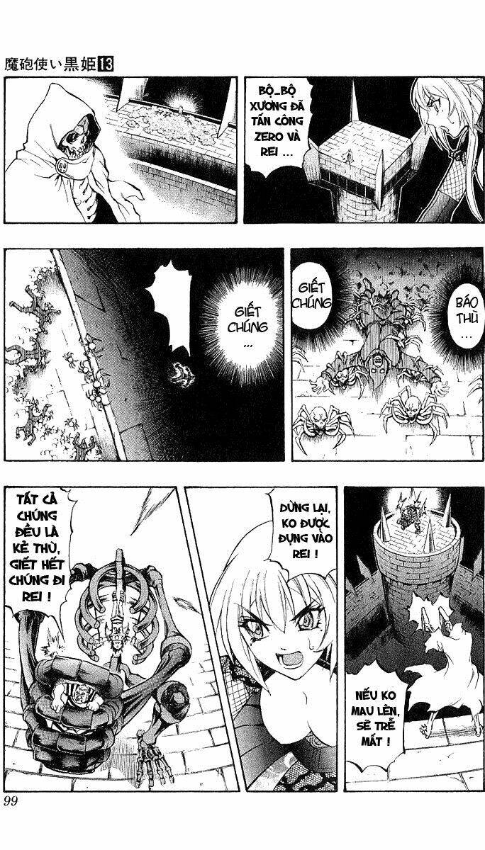 phù thủy phép thuật chapter 49 5