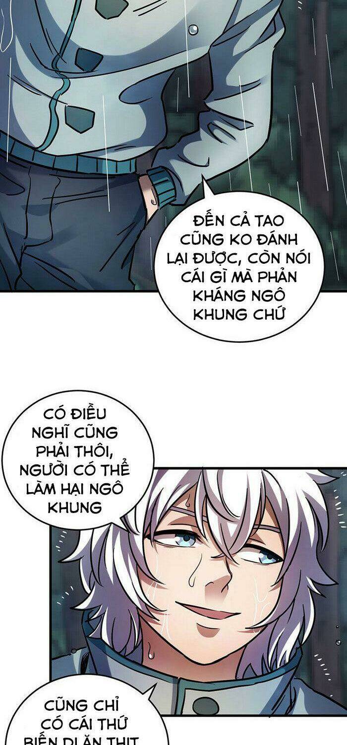 sau mạt thế tôi trở thành zombie chapter 49 20