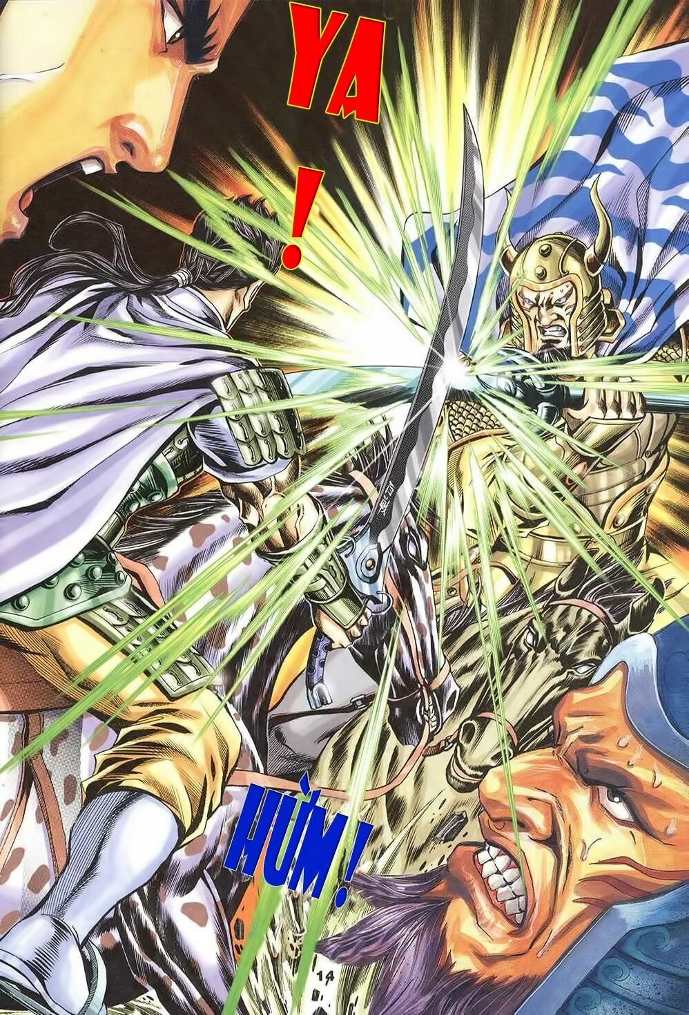 tầm tần ký chapter 123 13