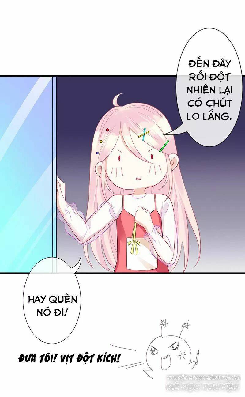 vương bài thiên sư và tiểu manh yêu chapter 49 28