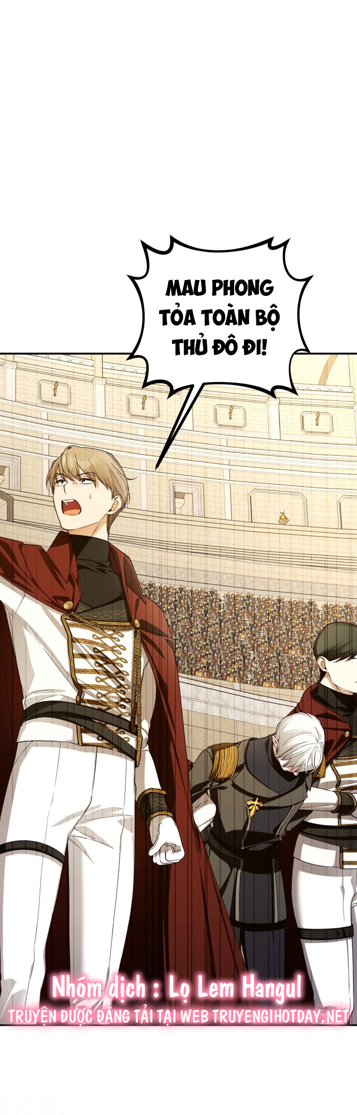 cách che giấu đứa con của hoàng đế chapter 90 1