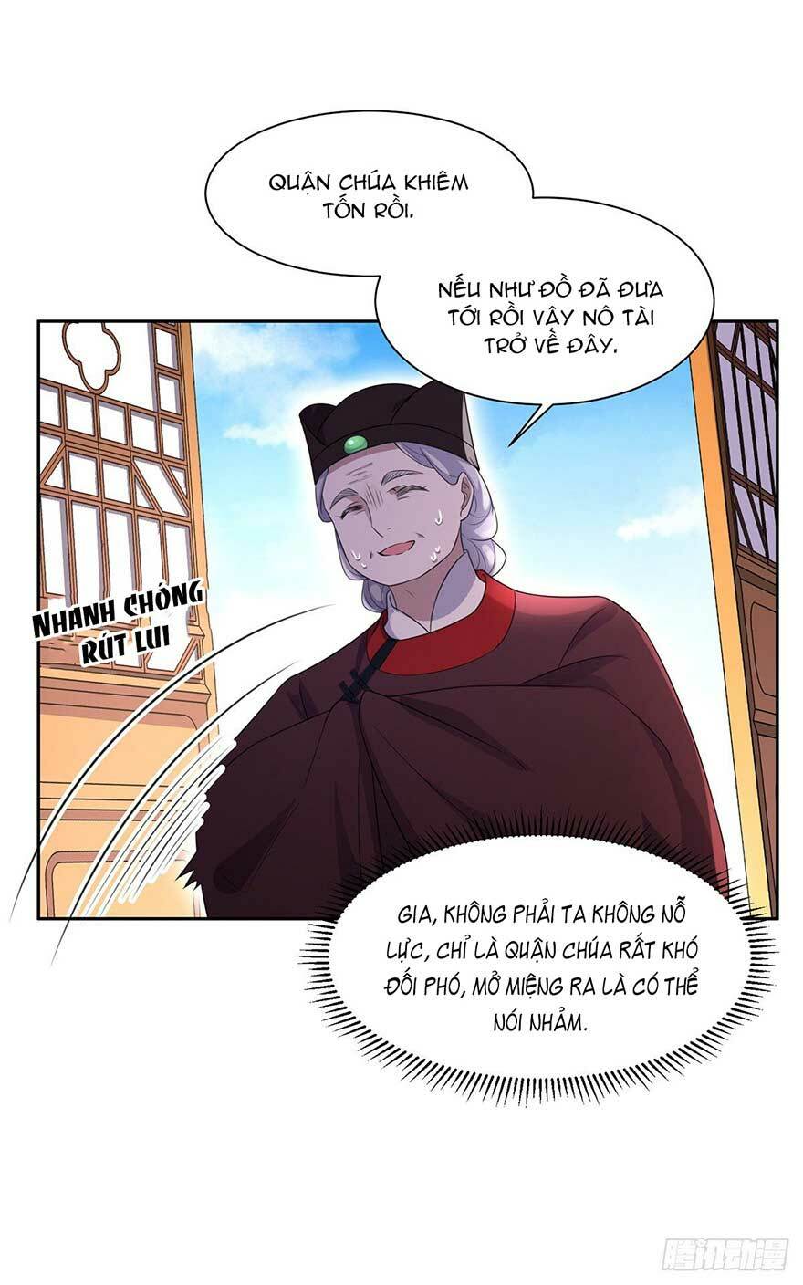 hoạn phi thiên hạ chapter 42 28