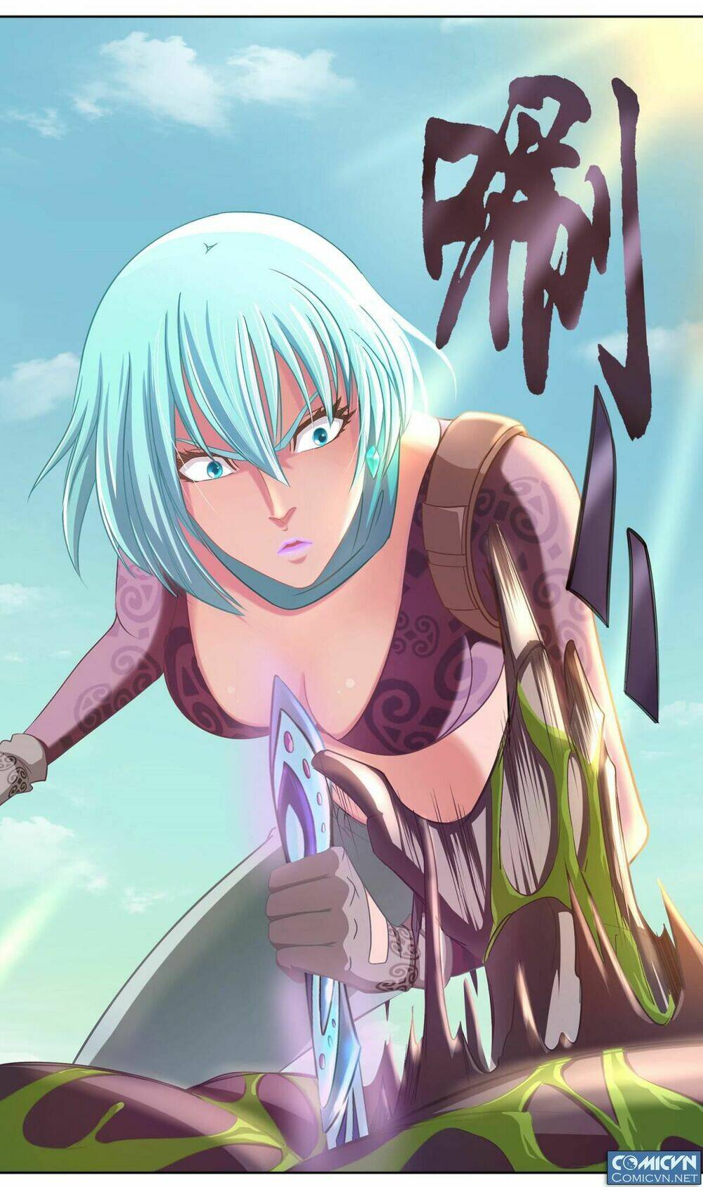 thú hồn đạo - the soul hunter chapter 7 26