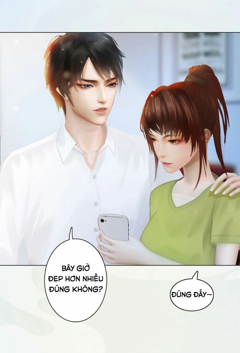 yêu nhan lệnh chapter 101.2 26